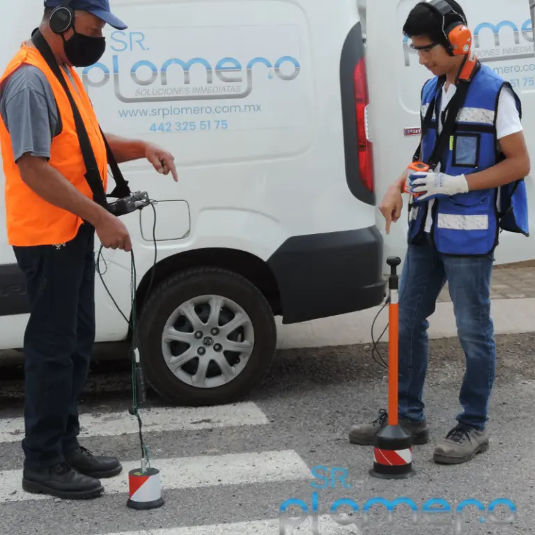 Detección de Fugas de Agua en Jardines del Pedregal Tuxtla