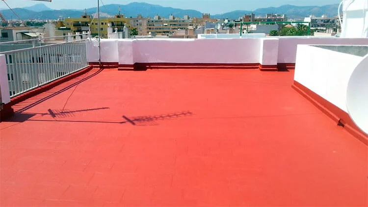 Impermeabilización en Tuxtla