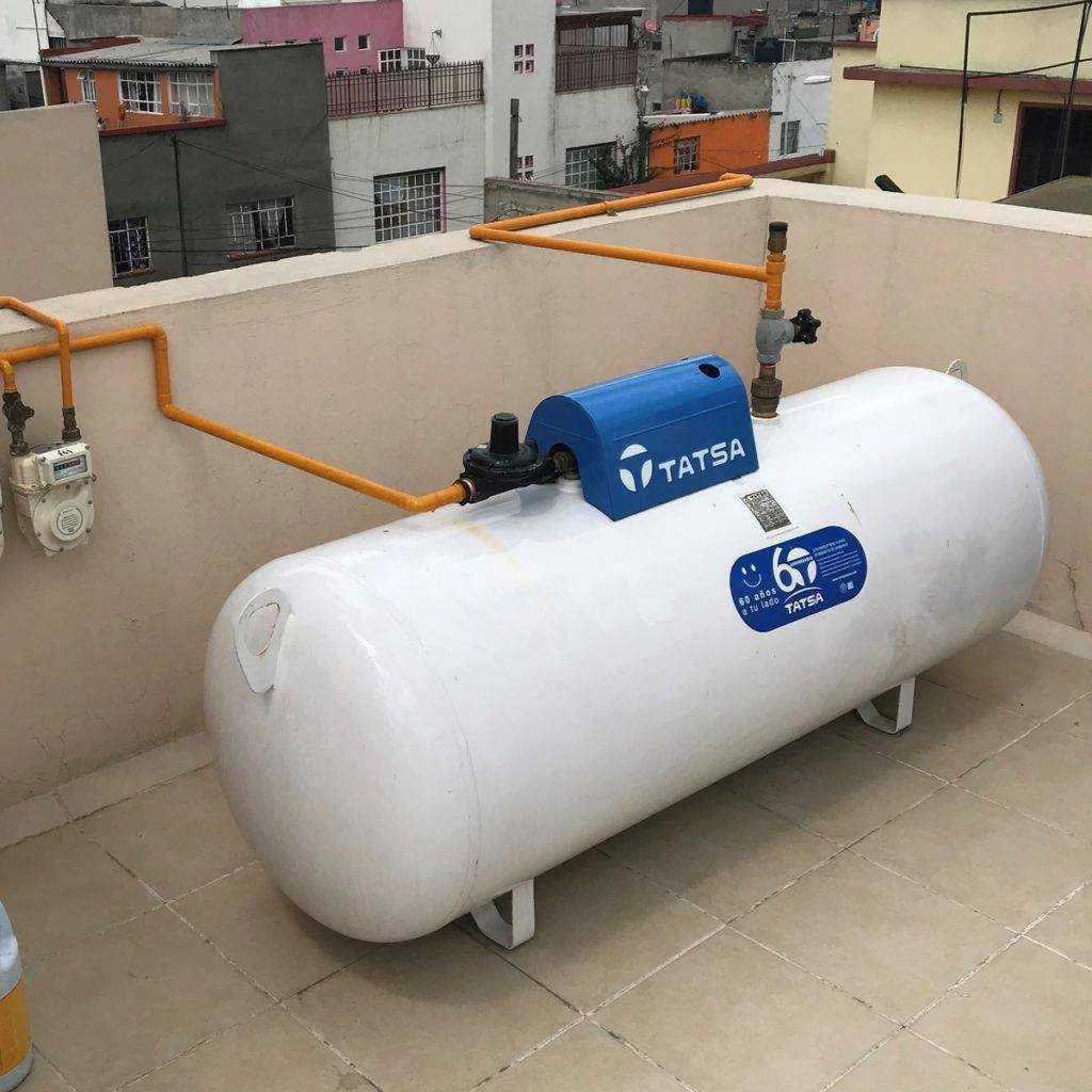 Instalación de Gas LP en Tuxtla